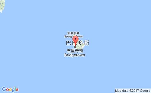 巴巴多斯布里奇敦BBBTN