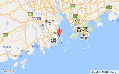 珠海九州港口 CNJZW