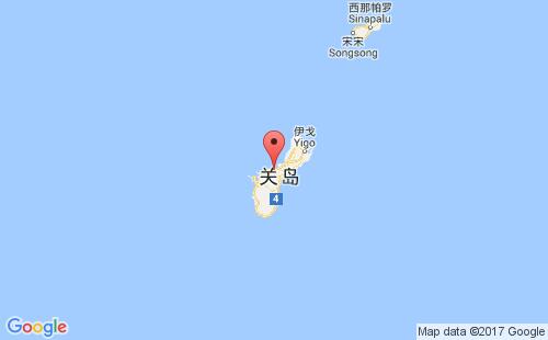 關島阿加尼亞GUAGA